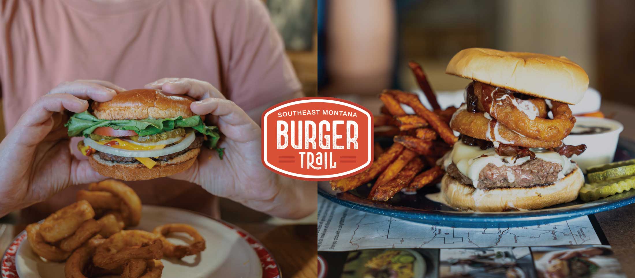 Southeast Montana Burger Trail