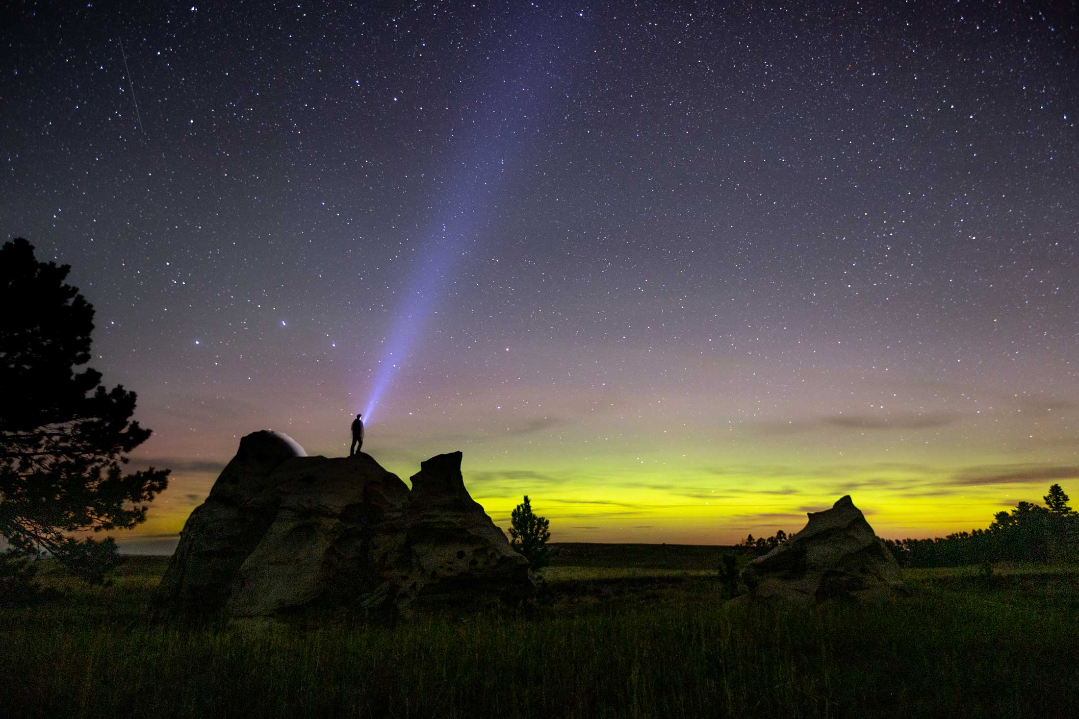 Badlands, Bones & Stars – Medicine Rocks, Baker & Ekalaka