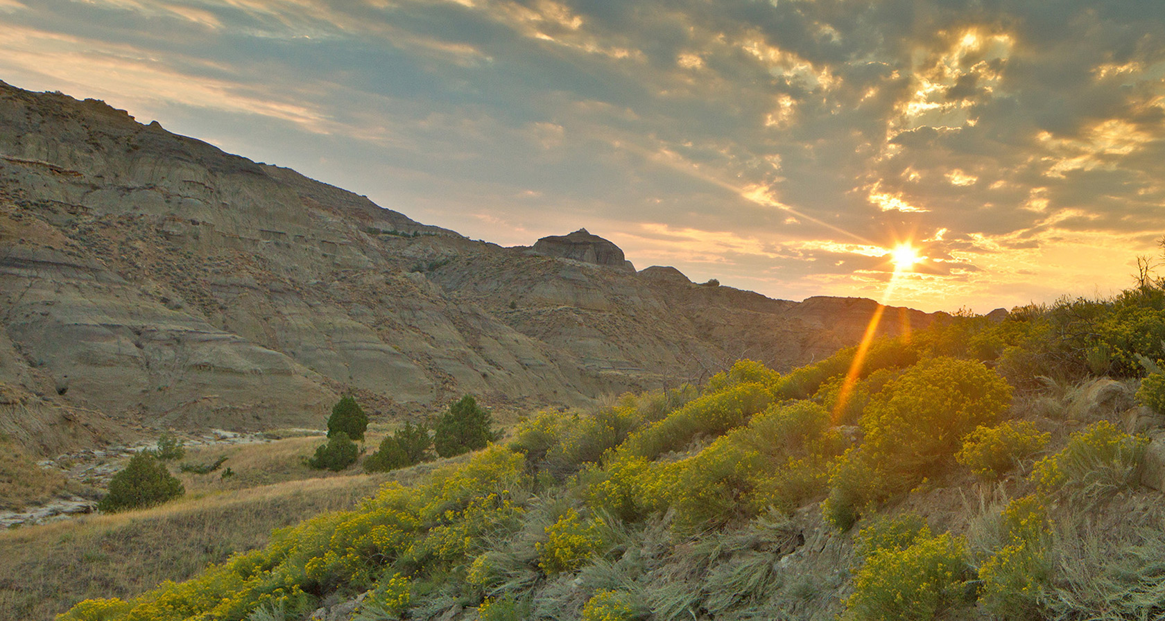 Makoshika State Park