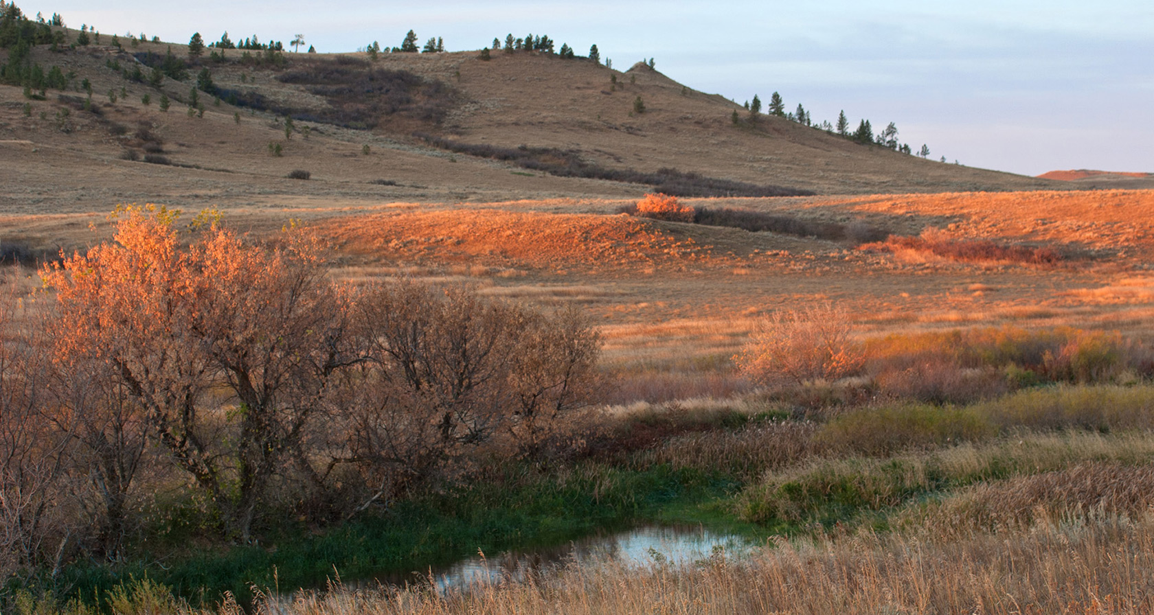 Rosebud Battlefield State Park