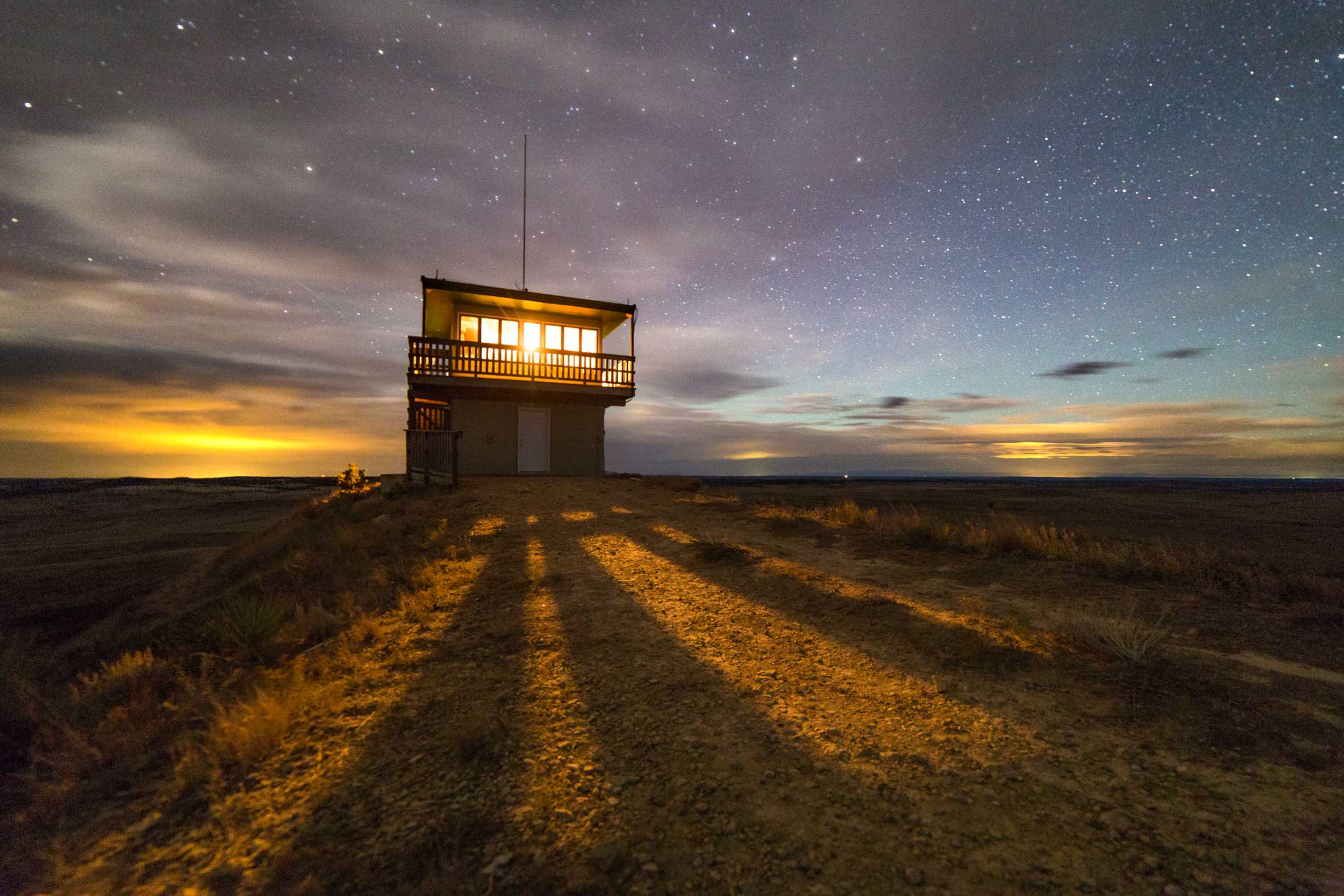 Diamond Butte Lookout