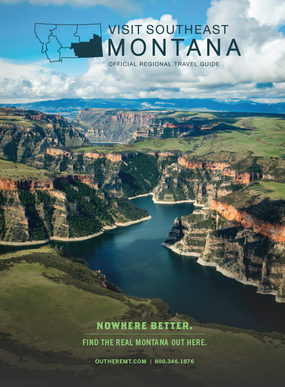 free travel guide to Southeast Montana